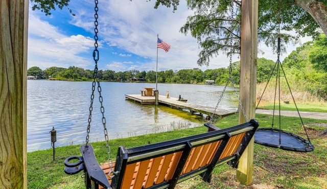 Private & Picturesque Escape on Lake Henry!