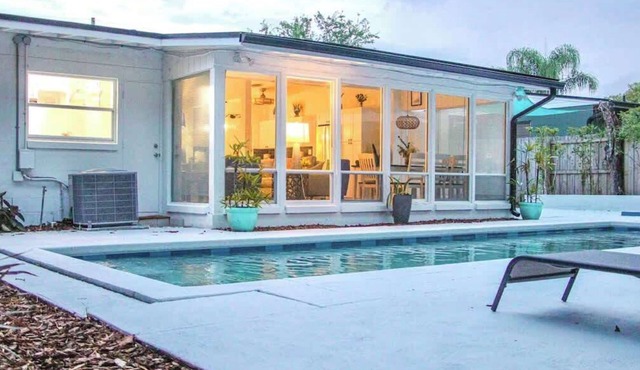 Private Pool Villa | 5 Min to Disney & Universal