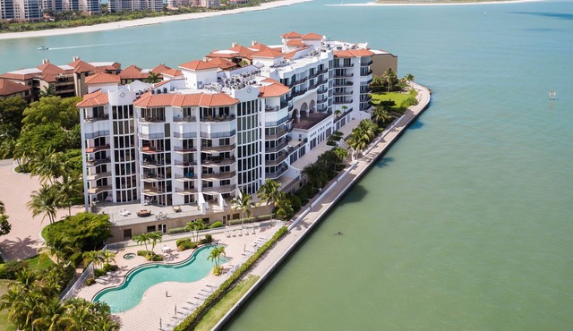 Purest Luxury Sunset Views overlooking the Gulf. Immaculate 3,000 sq.ft. Condo