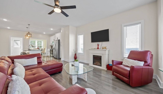 Quaint 3-bedroom retreat in vibrant Raleigh!