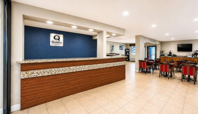 Quality Inn Augusta West Near Fort Gordon