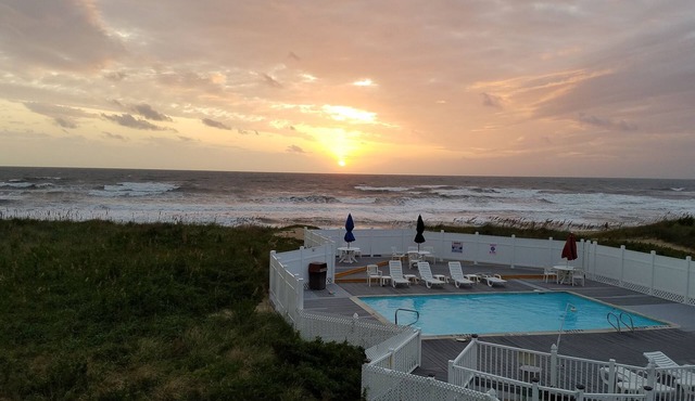 Quality Inn Carolina Oceanfront in Kill Devil Hills