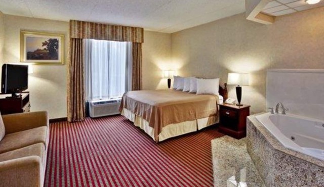 Quality Inn & Suites Somerset Downtown in Somerset