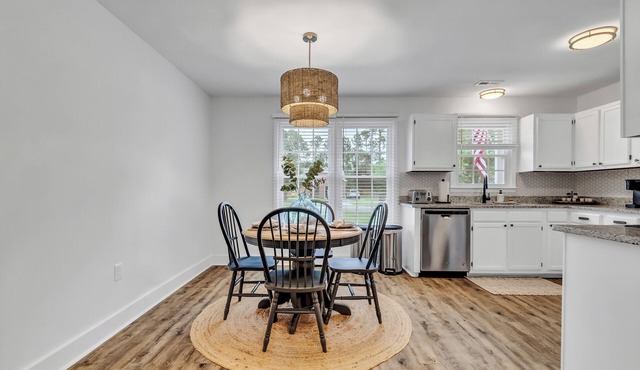 Quiet escape in Wilmington in Wilmington
