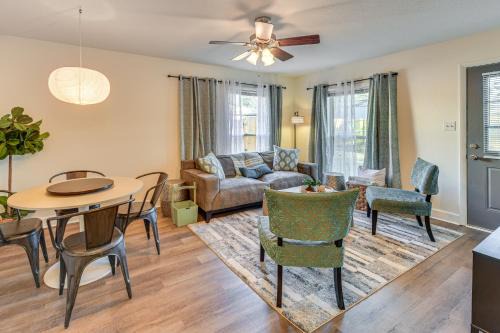 Quiet & Modern Family Home in Spring Lake