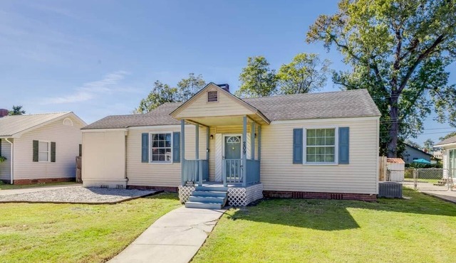 Quiet Savannah Retreat – 10 Minutes to Downtown