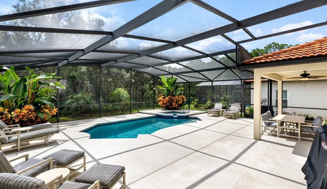 Radiant Escapes: 2025 Florida Vacation Homes to Fuel Your Wanderlust!