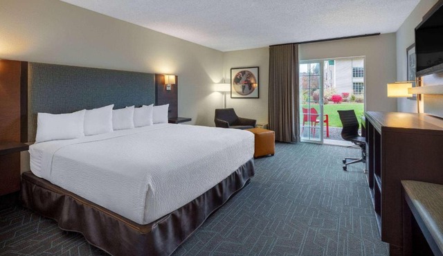 Ramada by Wyndham Spokane Airport in Spokane
