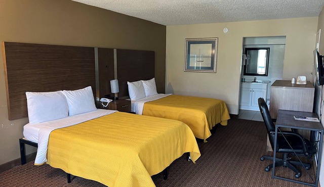 Red Carpet Inn & Suites