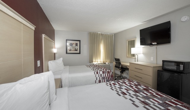 Red Roof Inn Raleigh North-Crabtree Mall/Lenovo Center