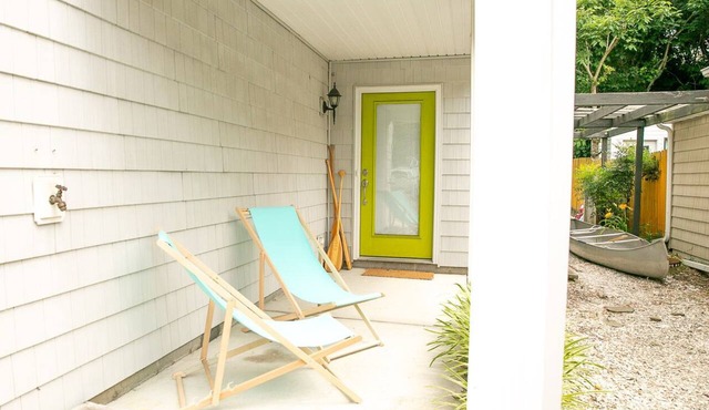 Relax at the Beachouse