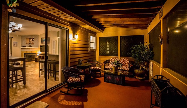 🍹🌞 Relax In Paradise! Fenced, Wi-Fi, TV, Near Beaches, Boat Parking!