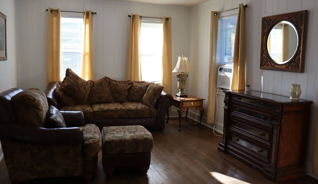 Relaxing 2 bedroom apartment