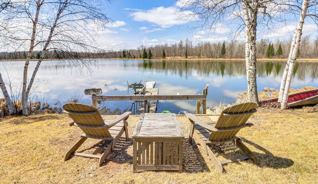 Relaxing Escape w/New Private Deck
