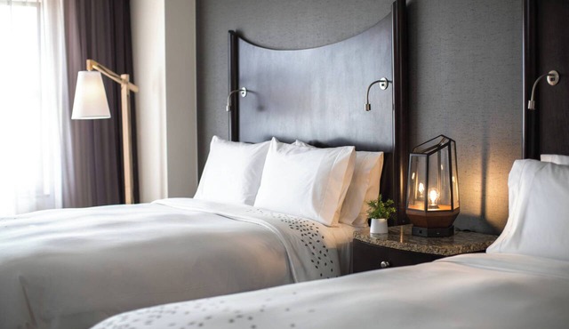 Renaissance Raleigh North Hills Hotel