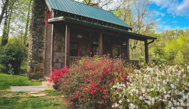 Renovated 1800's Mountain Cabin
