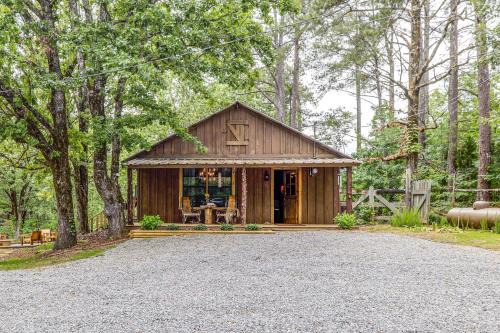Renovated Cabin on 15 Forested Acres in Tillatoba! in Scobey