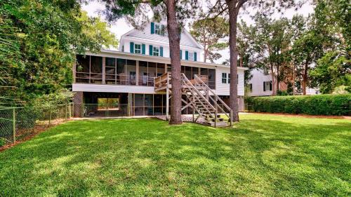 Renovated Family Rental in Georgetown, South Carolina