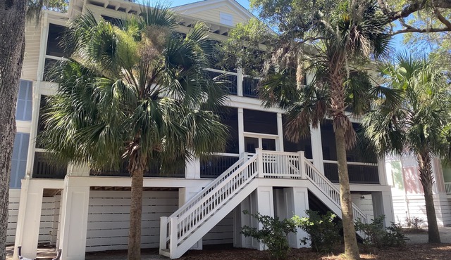 Residence Club Villa With Cottage Cart & Ground Transportation Included