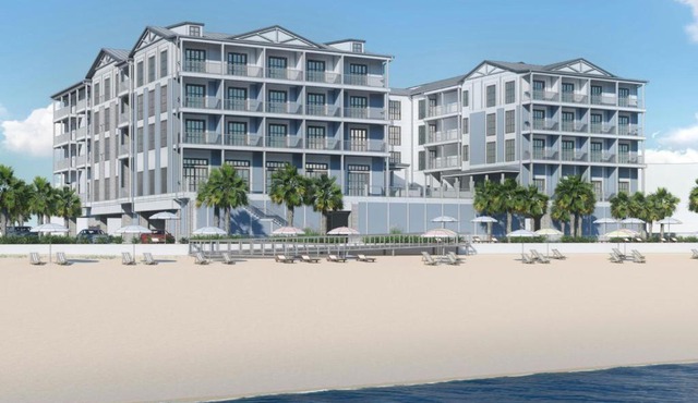 Residence Inn by Marriott Ormond Beach Oceanfront