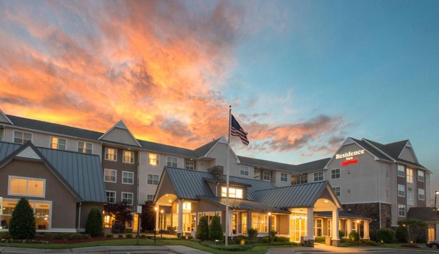 Residence Inn by Marriott Fayetteville Cross Creek