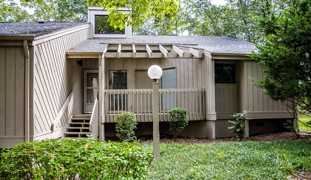 🌄Resort Vacations at Fairfield Glade TN Fabulous Golf Villa, two bedrooms with 4 beds!