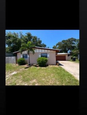 Right by nasa space center & cocoa beach