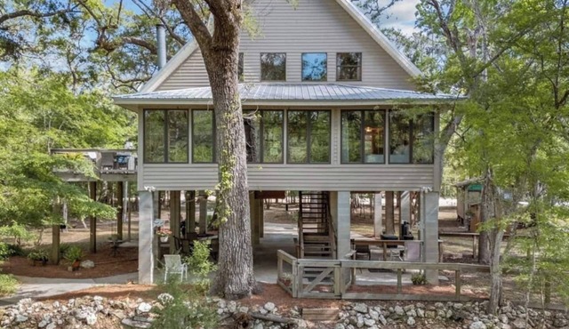 River Retreat