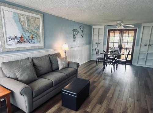 River Wilderness Waterfront Cabins