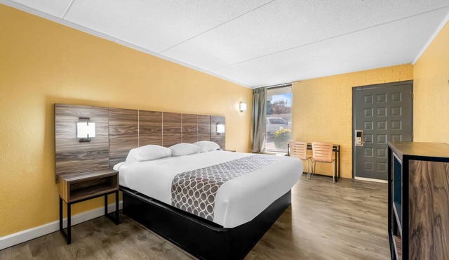 Rodeway Inn Charlotte South