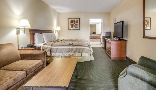 Rodeway Inn & Suites Dublin