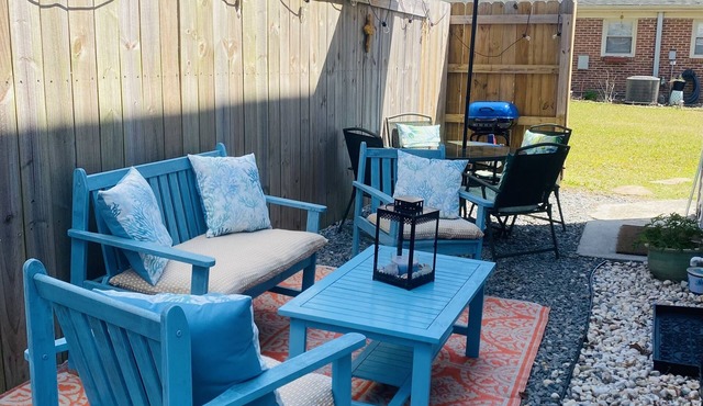Sandy Feet Cottage(Dog Friendly)