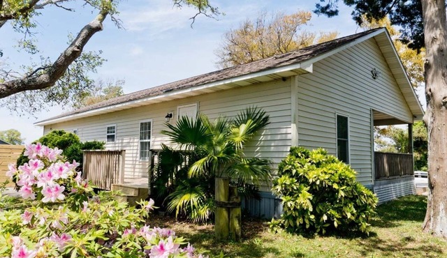Sandy Oaks, Soundview House in Salter Path, NC!