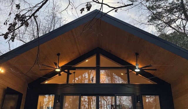 Scandinavian Cabin in Carrboro