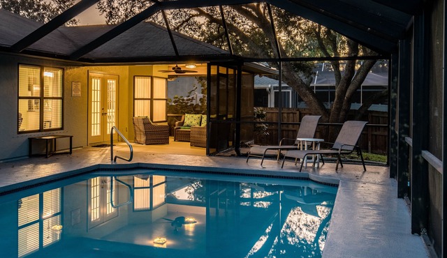 Seaside Escape-8 min to the beach, home for the whole family!