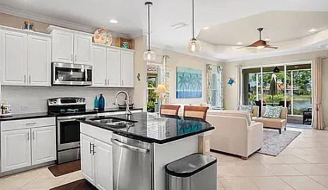 Seasonal Winter Rental near Naples and Marco Island Beaches