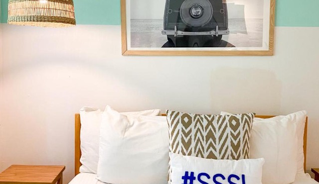 Seaspray Surf Lodge