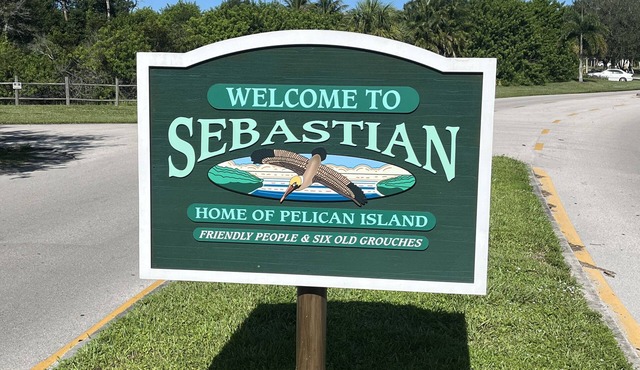 Sebastian Highlands Remodel. Close to beach, fishing, Orlando and Space Coast