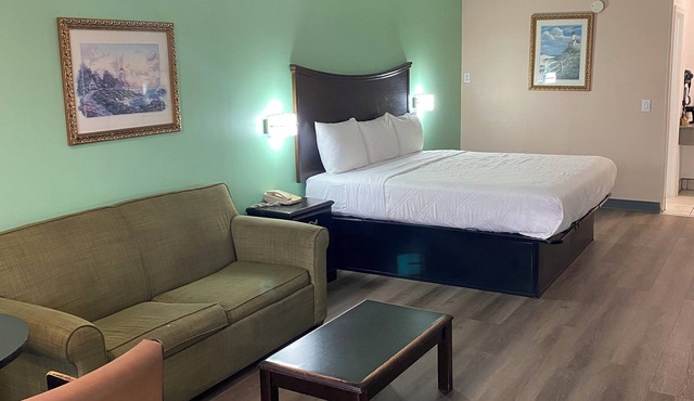 Security inn & suites