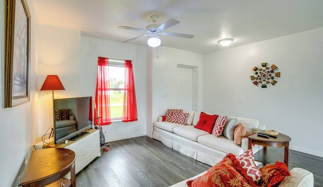 Serene Punta Gorda Home Near the Peace River