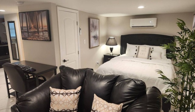 Serenity Retreat Nook