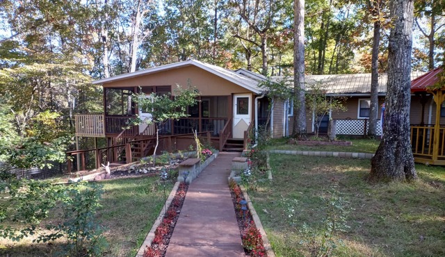 Serinity Ridge -North Carolina Mountain Home