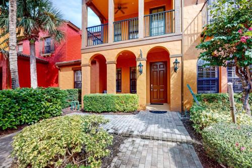 Shady Palm Villa