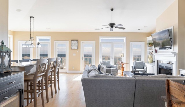 Shamrock, Oceanfront House in Emerald Isle, NC!