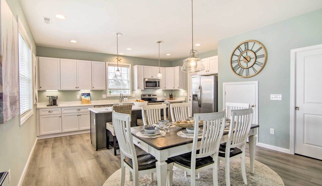 'shell Cottage' w/Bbq: 4 Mi to Bethany Beach! in Ocean View