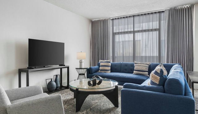 Sheraton Charlotte Hotel