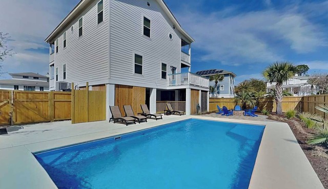 Shore Beats Work | Stunning Ocean Views, Private Pool