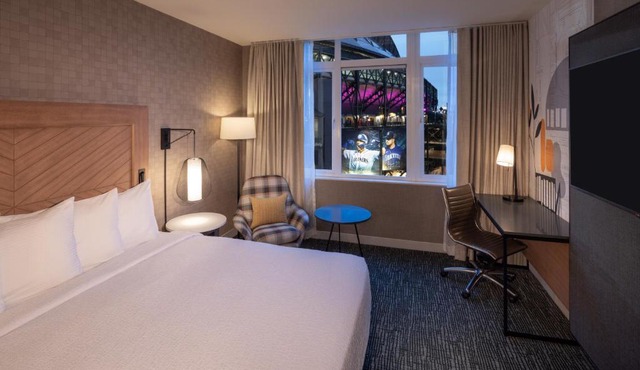 Silver Cloud Hotel - Seattle Stadium in Seattle