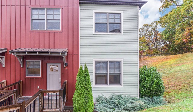 Skyloft –Skyline Views & Designer Comfort in Asheville