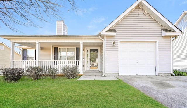 Sleek Home, WiFi, Pet-Friendly, Near Arabia Mtn